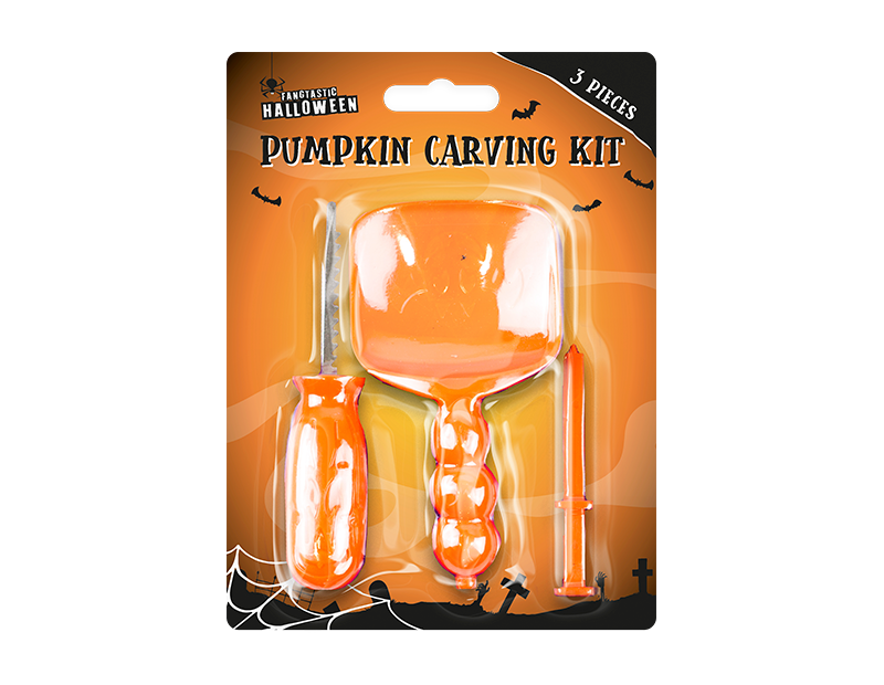 Pumpkin Carving Kit