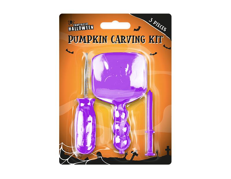 Pumpkin Carving Kit