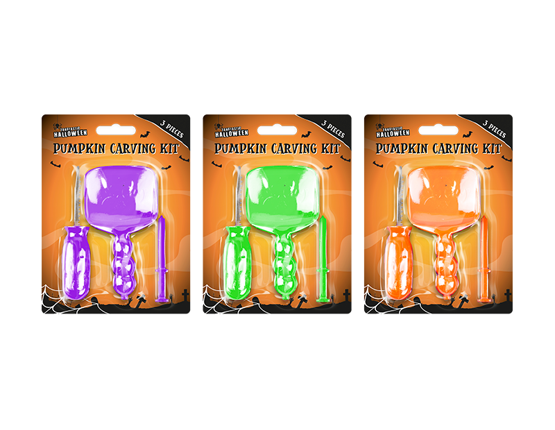 Pumpkin Carving Kit