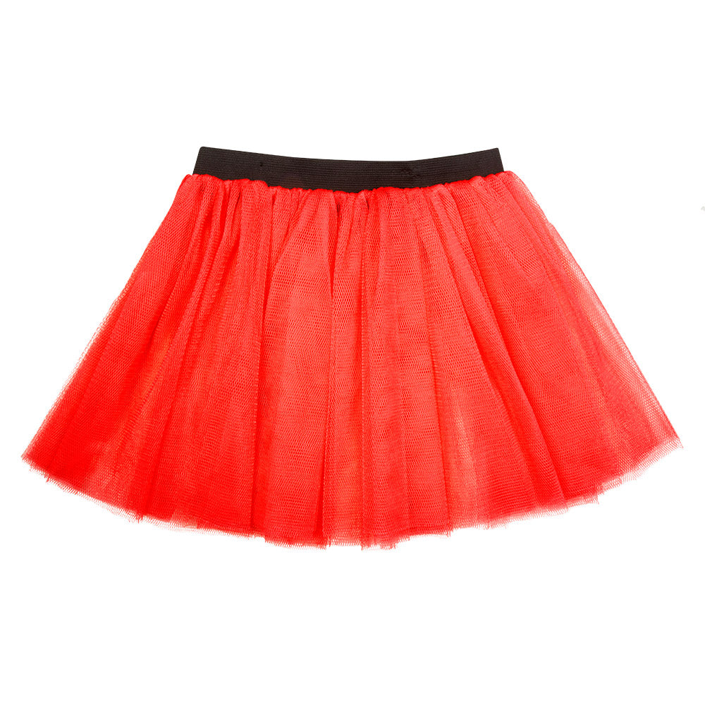Tutu Short Red