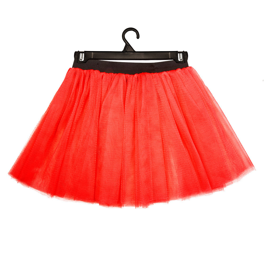 Tutu Short Red