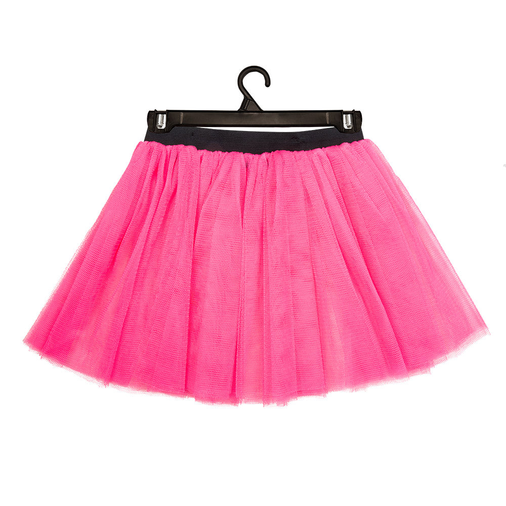 Tutu Short Neon Pink