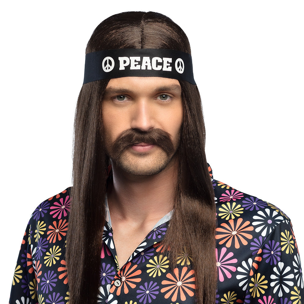Hippie Moustache