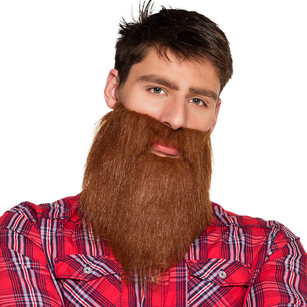 Beard Hipster