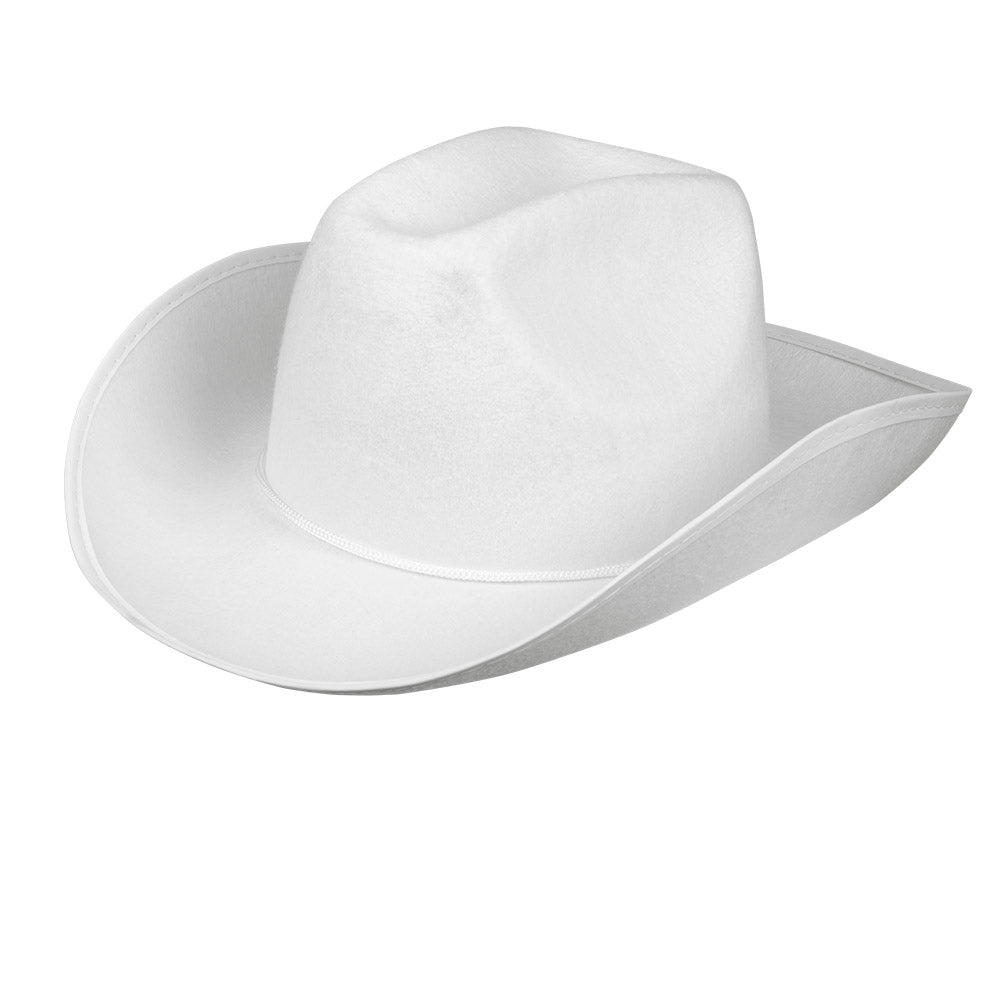 Rodeo Hat - White