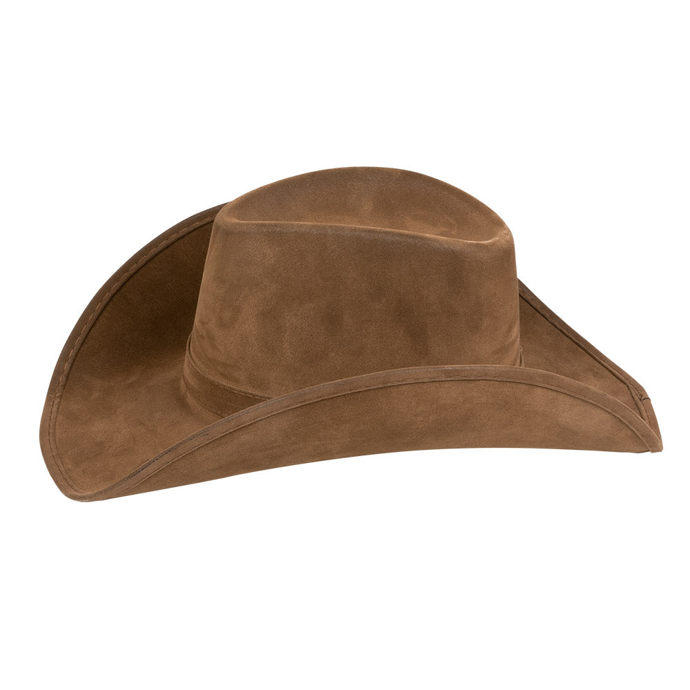 Wyoming Cowboy Hat Brown