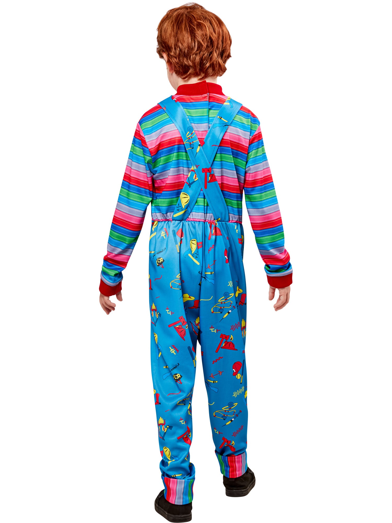 Chucky Deluxe Child Costume