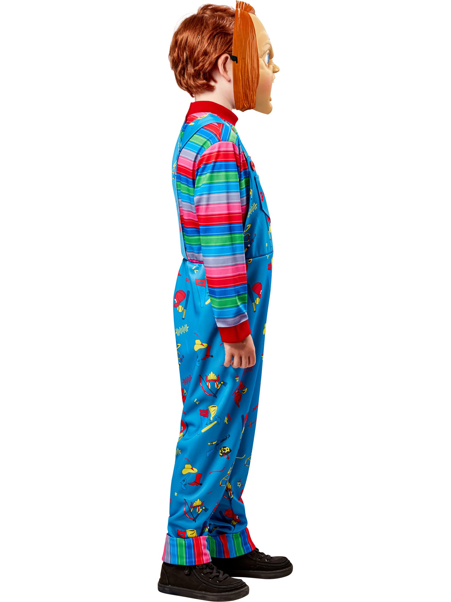 Chucky Deluxe Child Costume