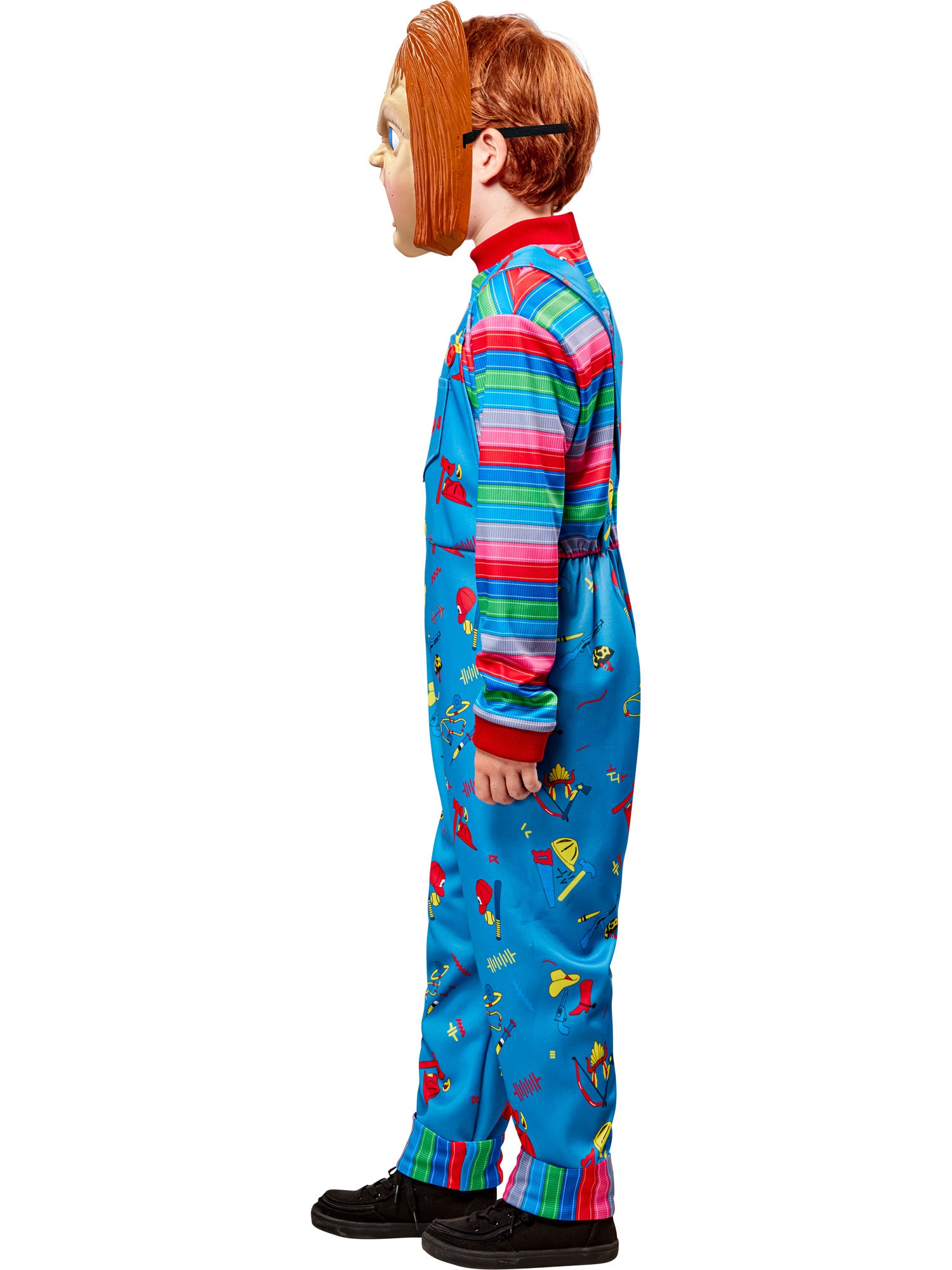 Chucky Deluxe Child Costume