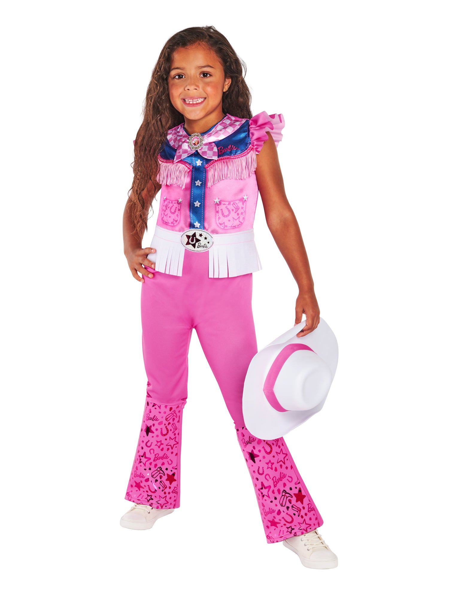 Barbie Cowgirl - Child Costume