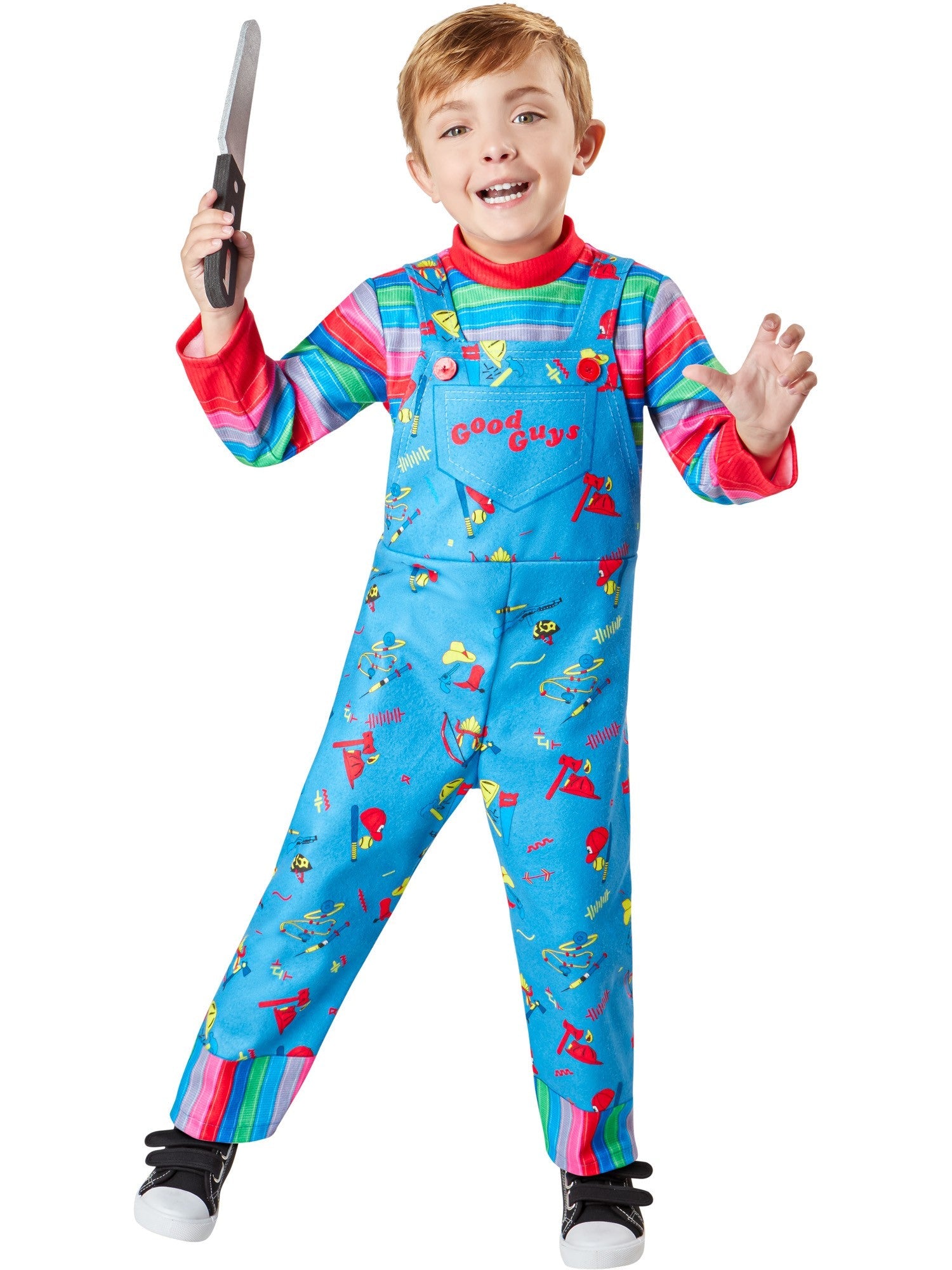 Chu-Chucky Toddler Costume