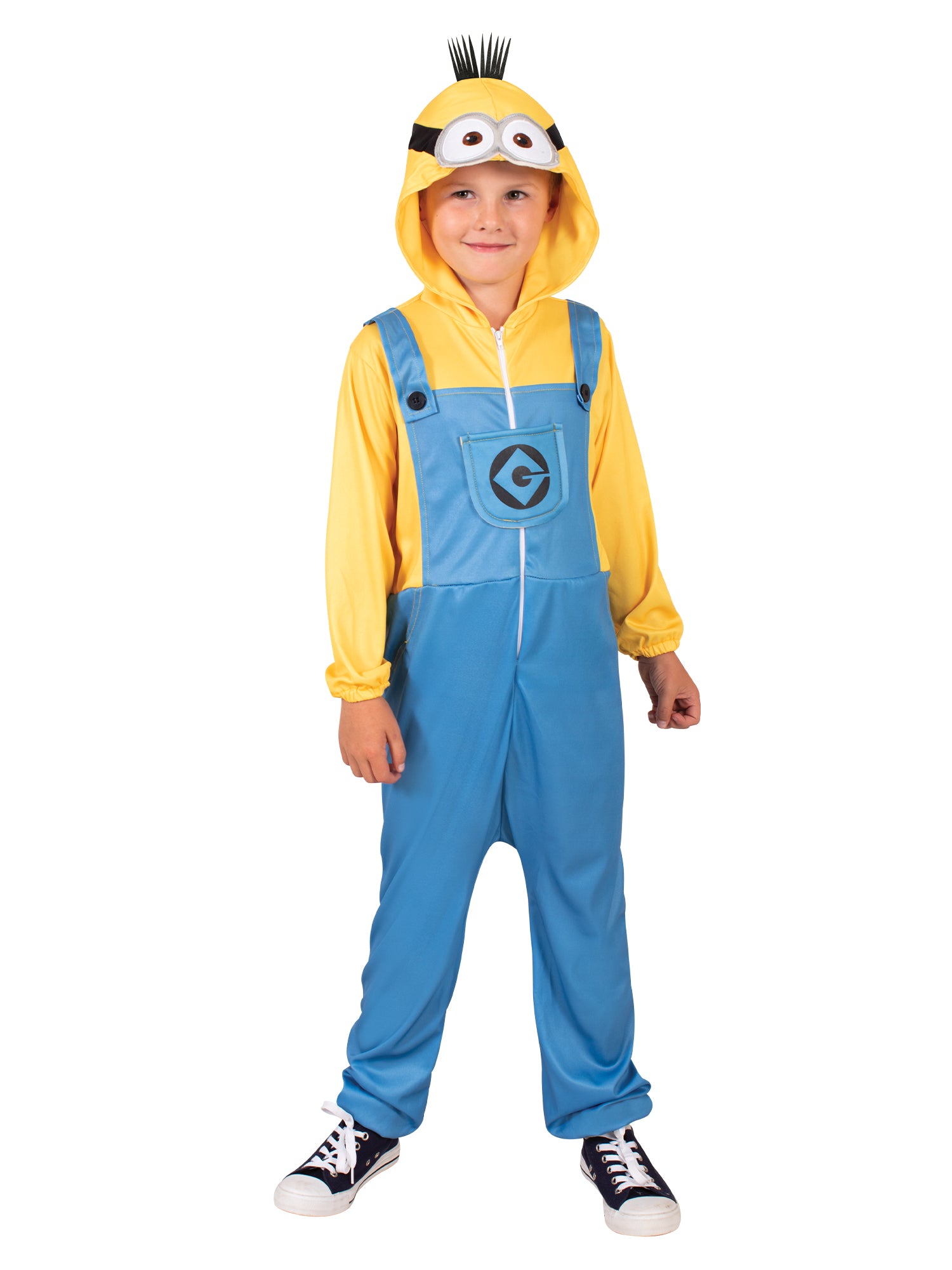 Minion Despicable Me 4 Classic Child Jumpsuit