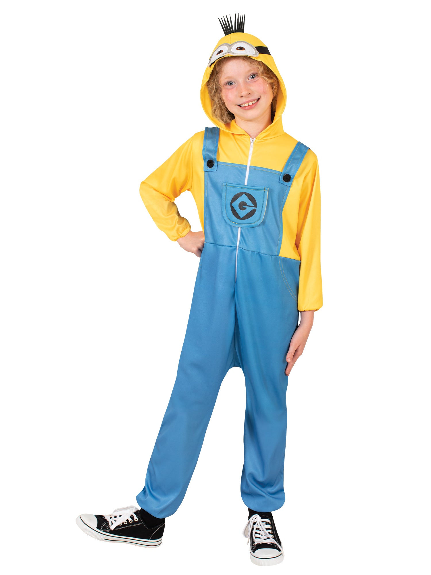 Minion Despicable Me 4 Classic Child Jumpsuit