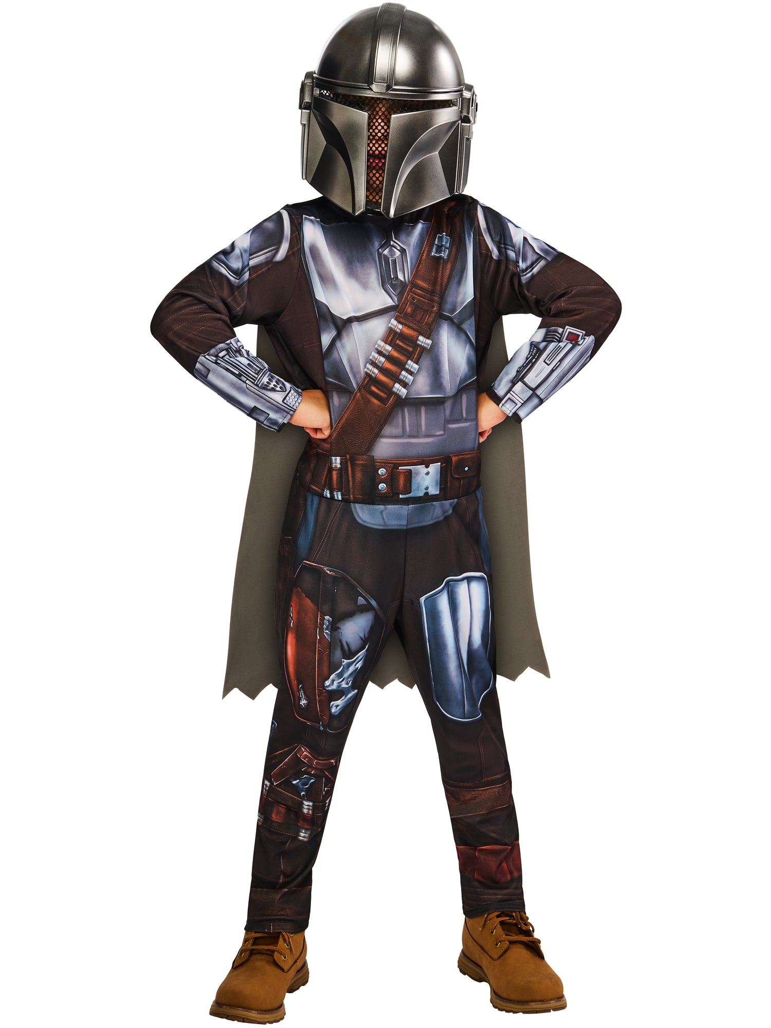The Mandalorian - Boys Costume