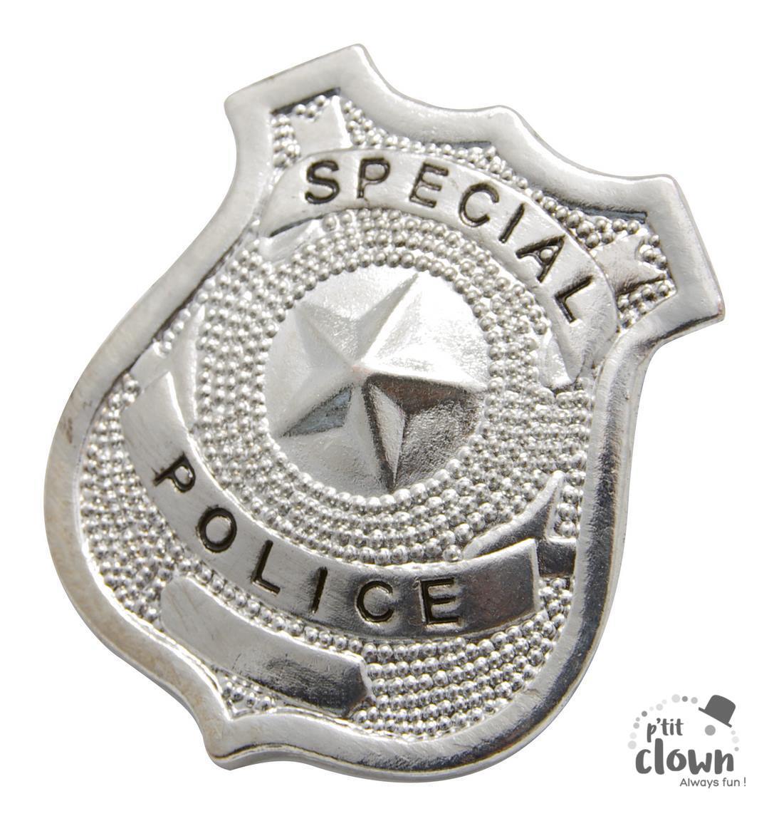 Police Badge