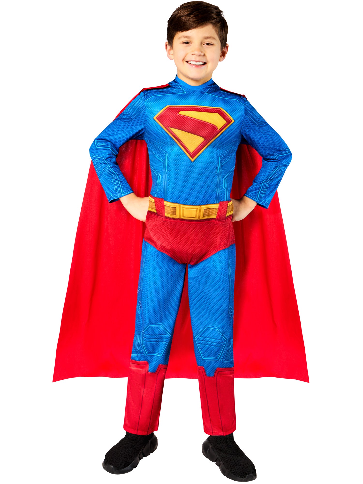 Superman - Kids Costume