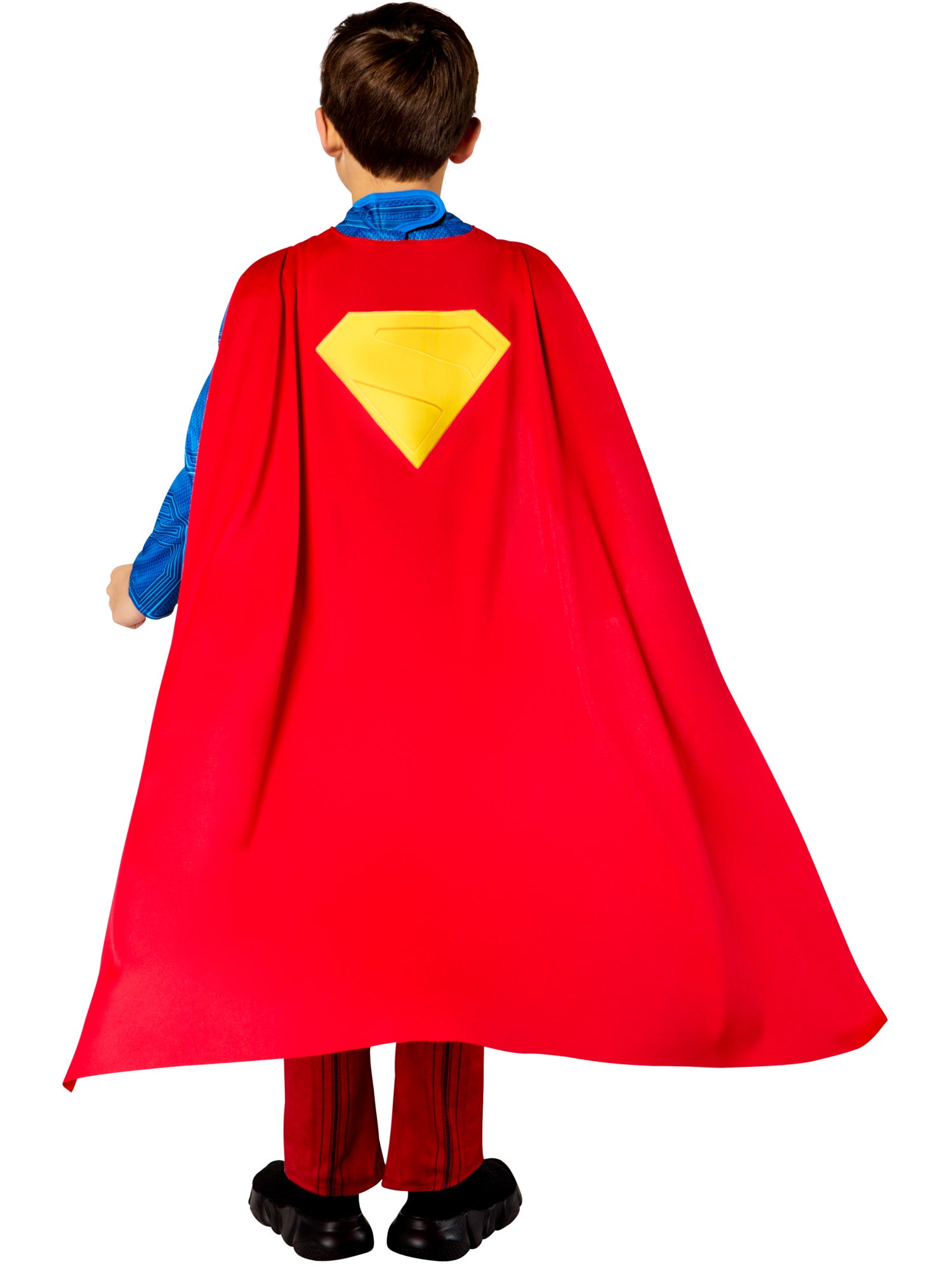 Superman Deluxe - Kids Costume