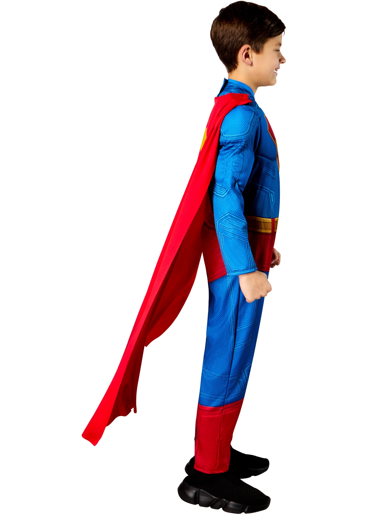 Superman Deluxe - Kids Costume