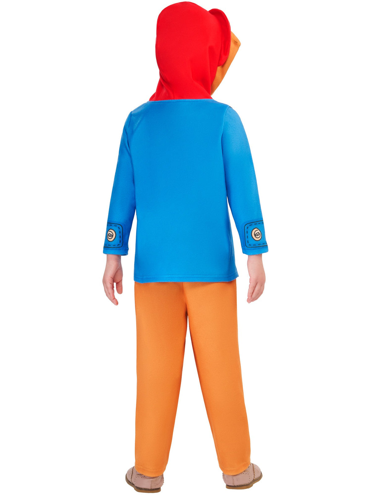 Paddington Classic Costume