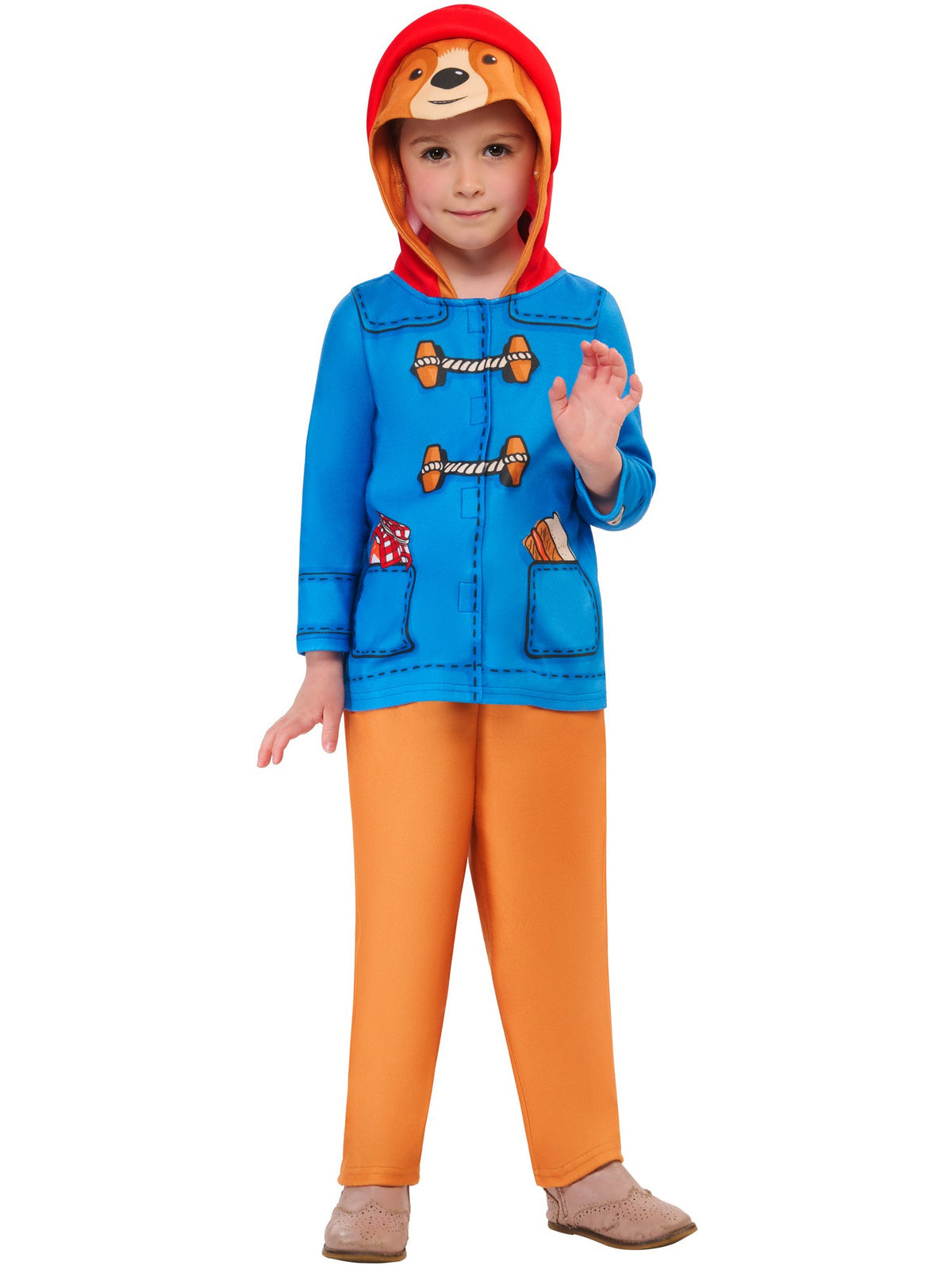 Paddington Classic Costume