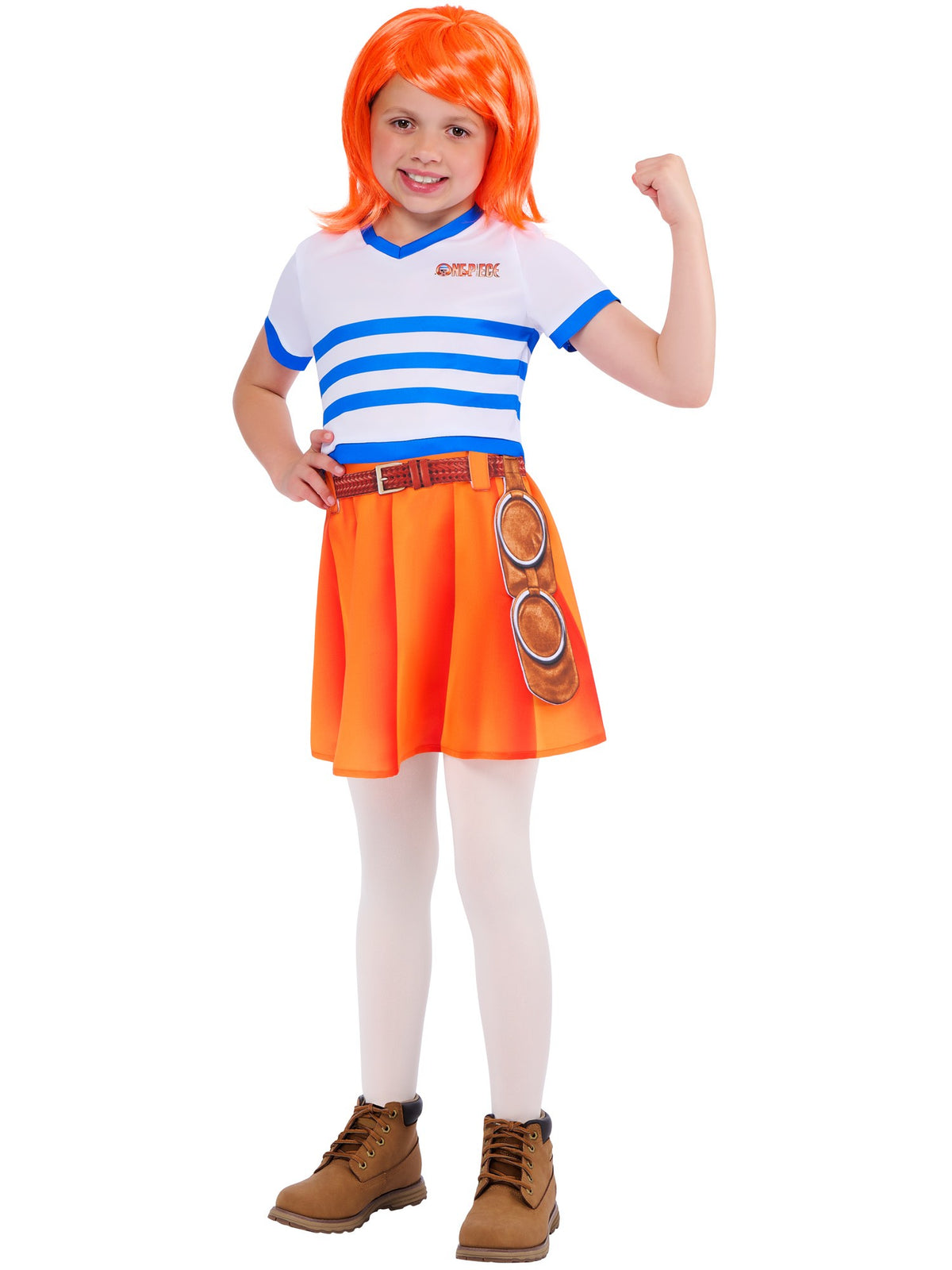 Nami Striped Costume