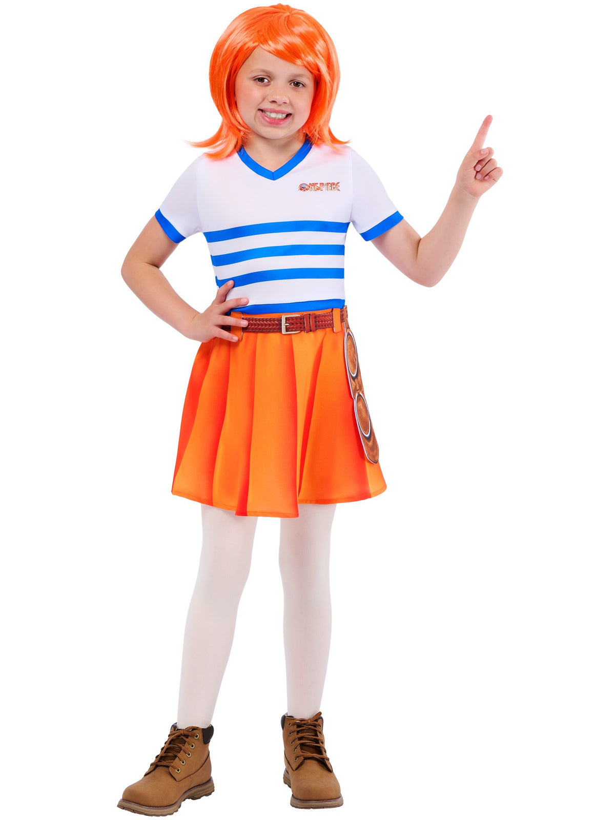 Nami Striped Costume