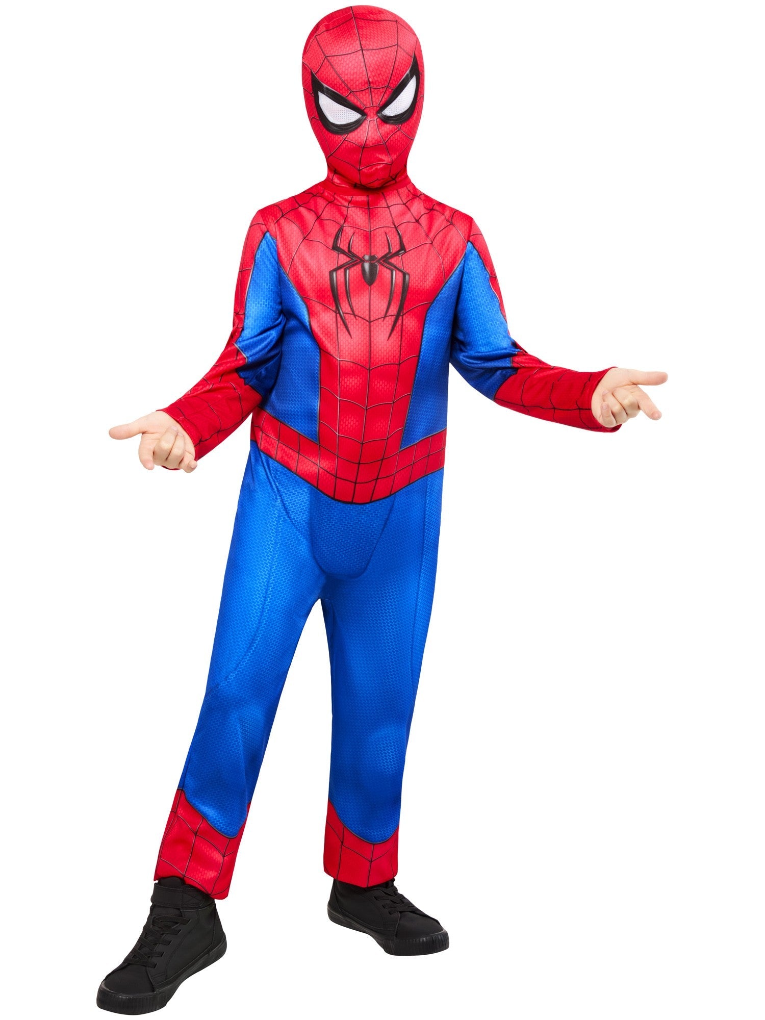 Bnd - Spider-Man: Brand New Day Movie Classic Costume Boys