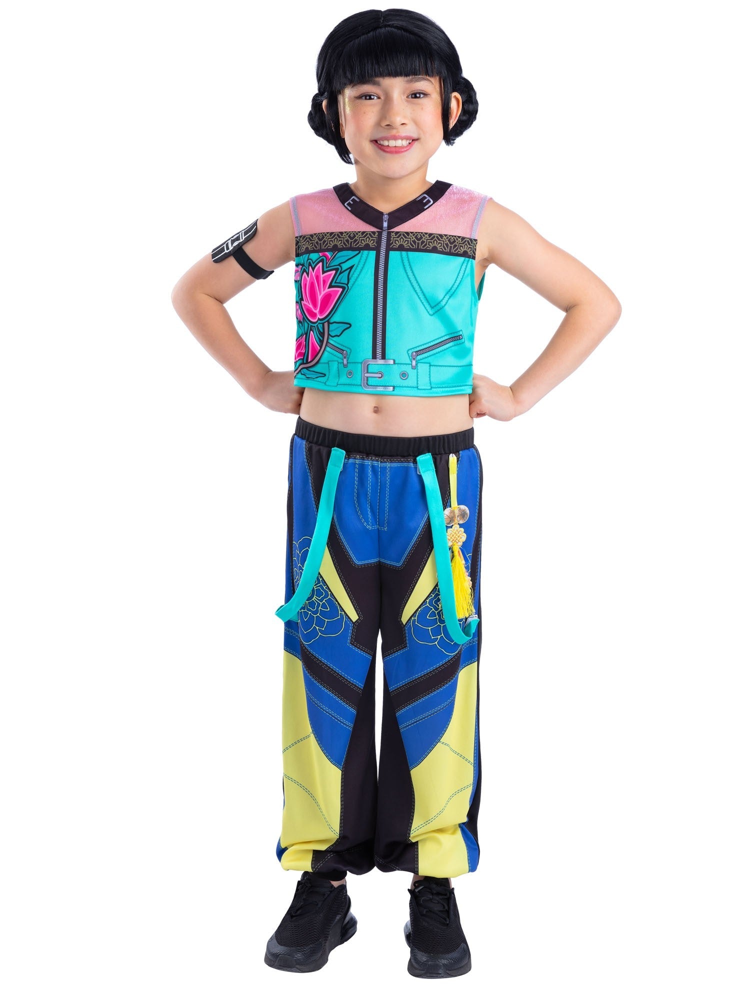 Kpop - Zoey Core Look Girls