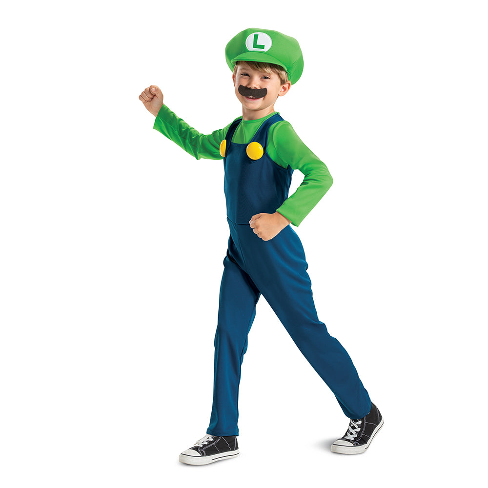 Luigi Fancy Dress