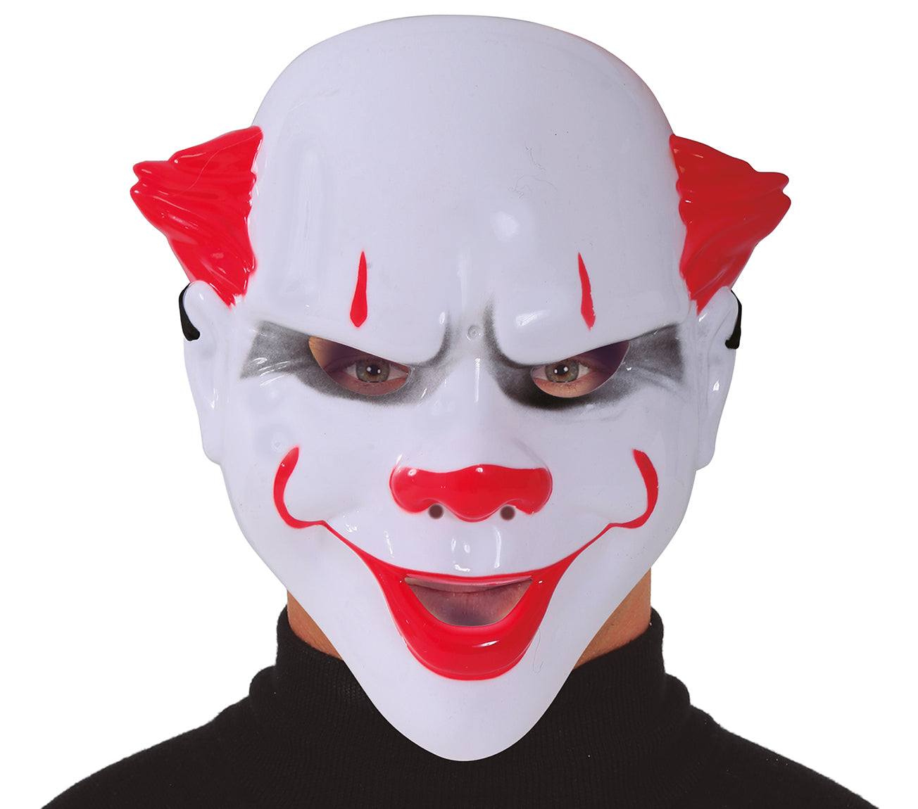 Killer Clown Mask Buy Halloween Scary Clown Mask FabFinds