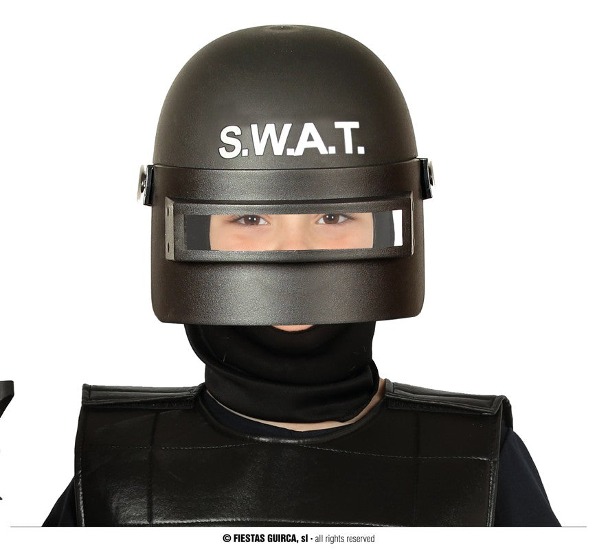 Helmet Swat Riot Police