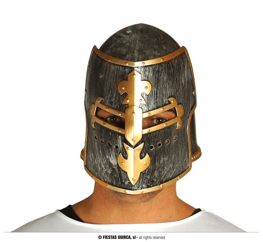 Knight Helmet