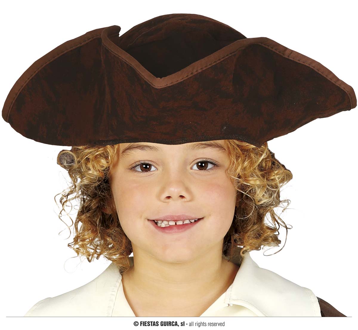 Children Pirate Hat