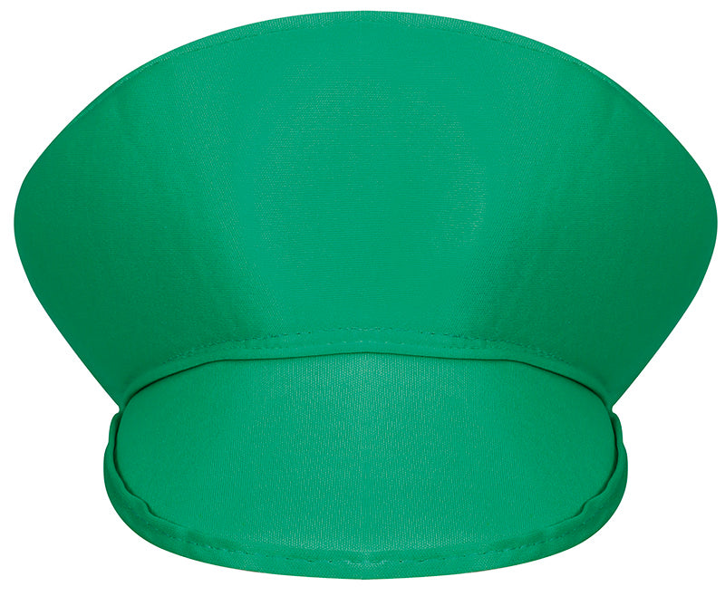 Plumber Hat Green