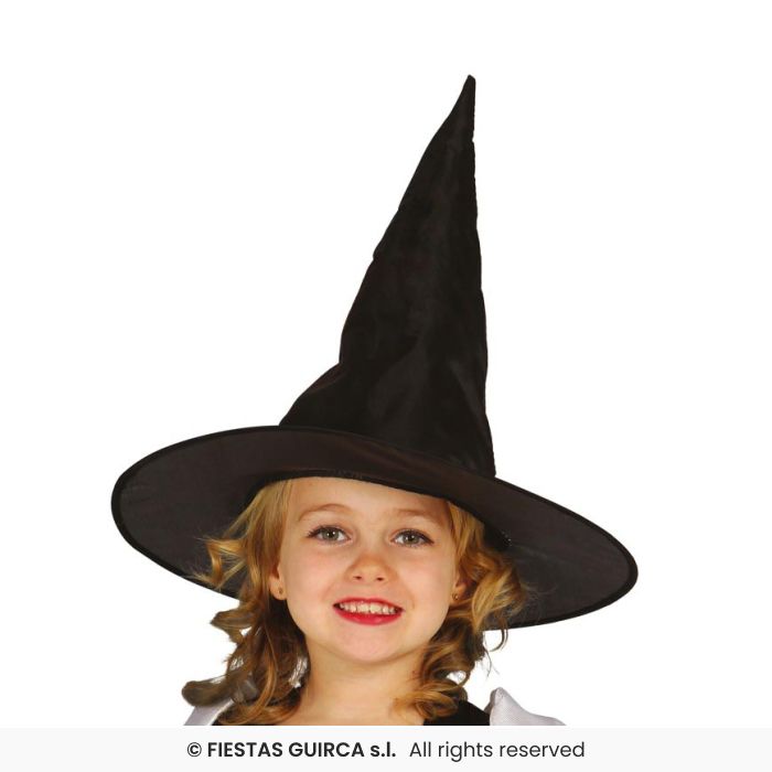 Child Witch Hat