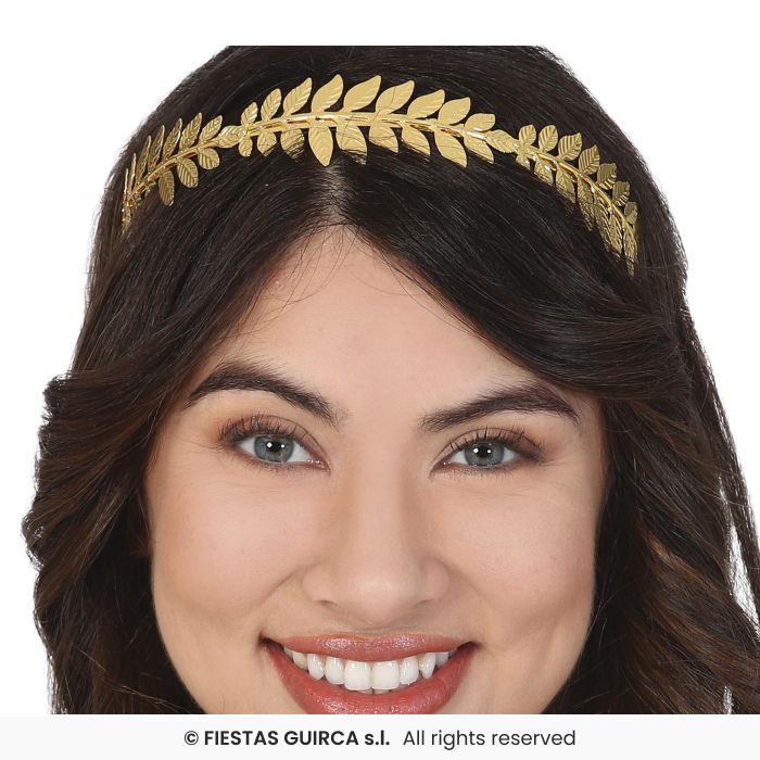 Roman Metal Headband