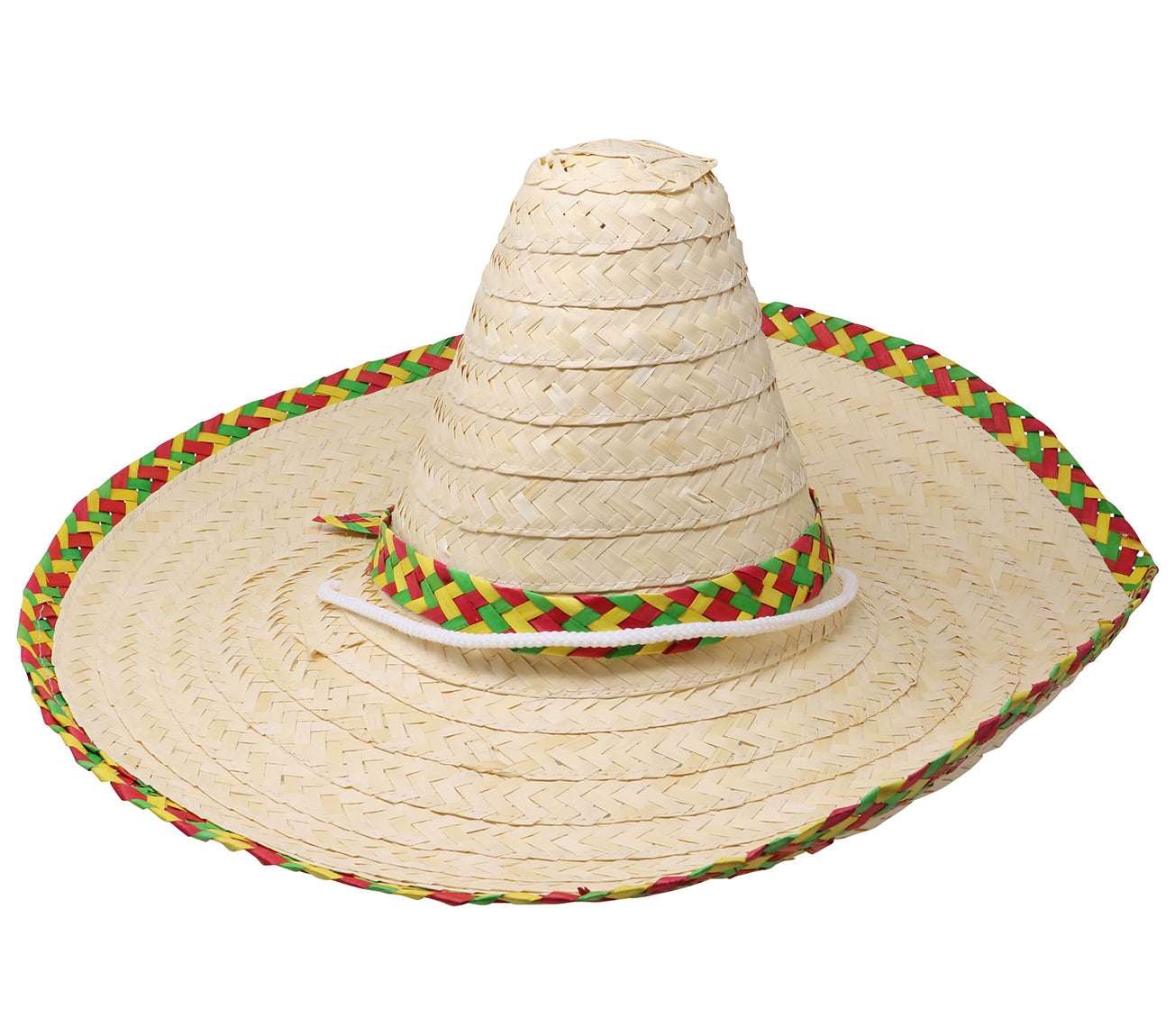 Mexican Straw Hat