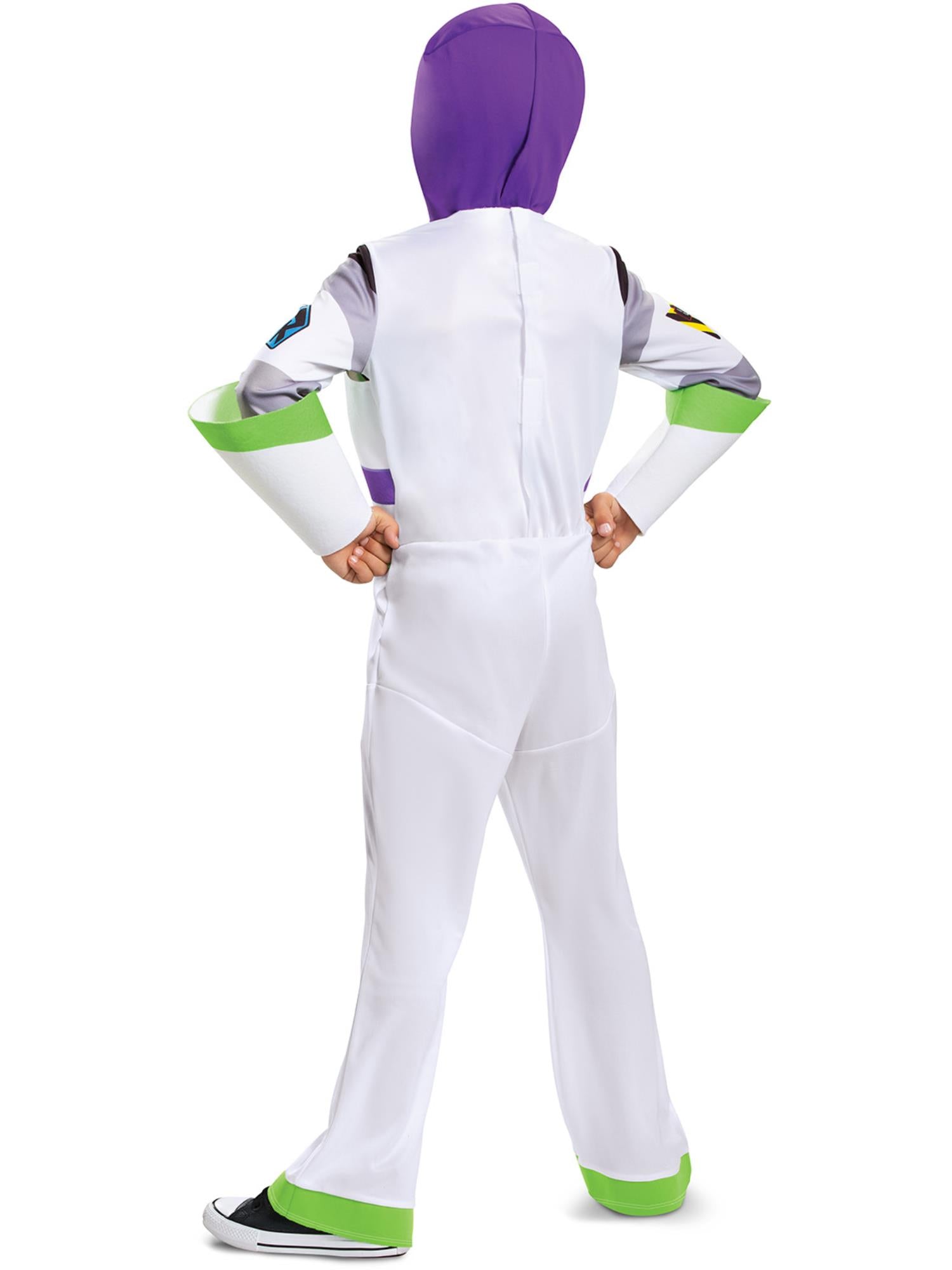 Disney Pixar Toy Story Buzz Deluxe Costume