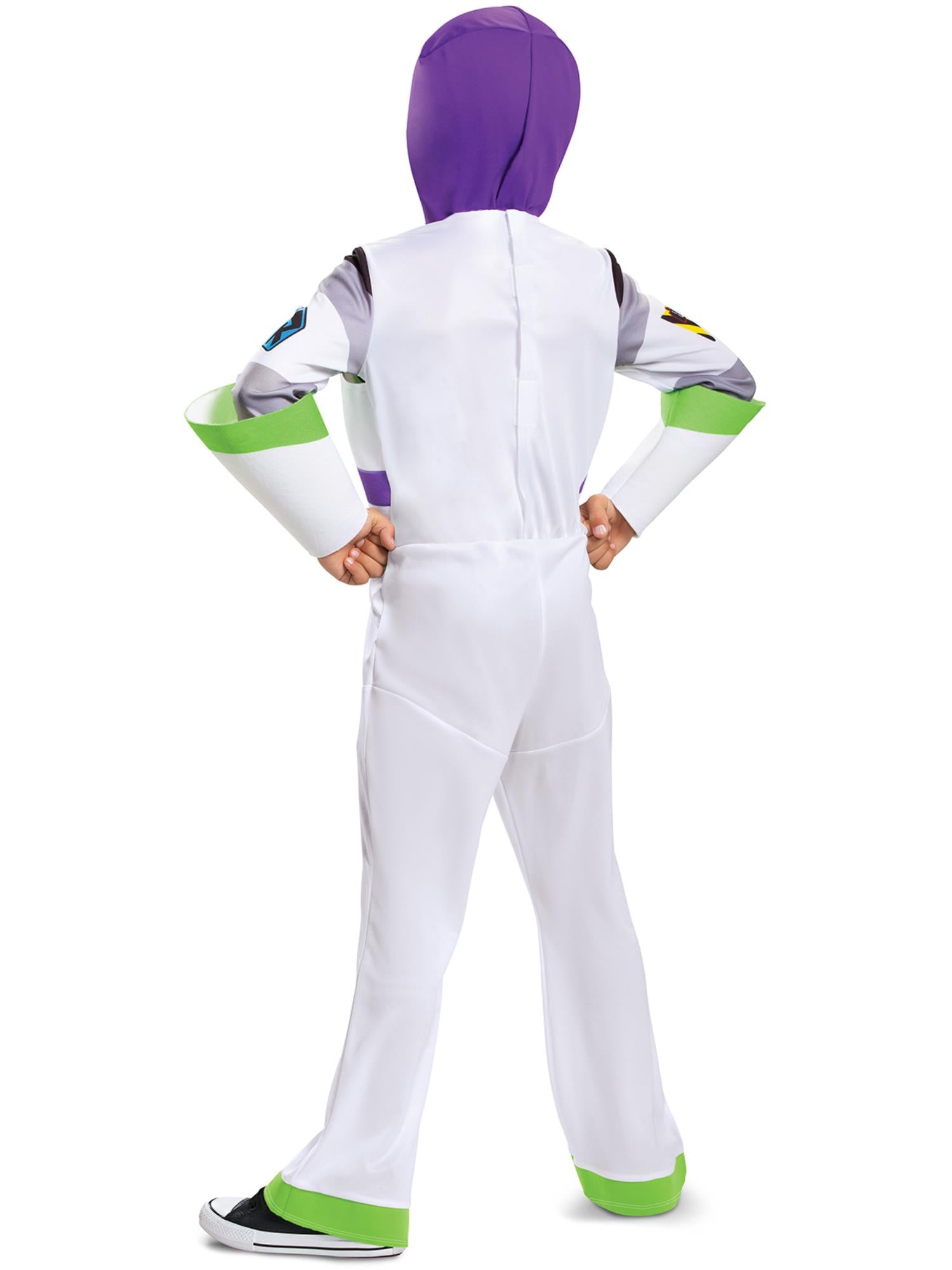 Disney Pixar Toy Story Buzz Deluxe Costume