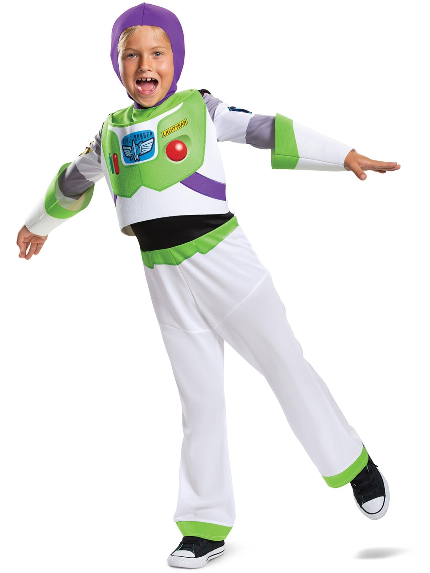 Disney Pixar Toy Story Buzz Deluxe Costume