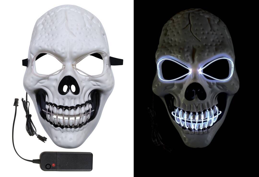 Momo Light up Mask