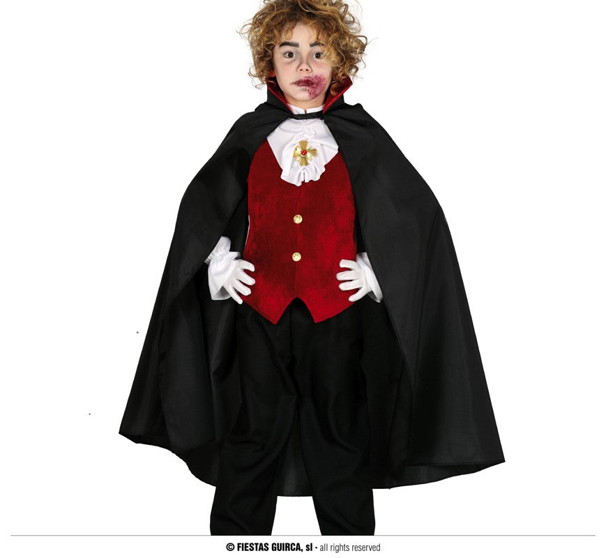 Child Vampire Cape