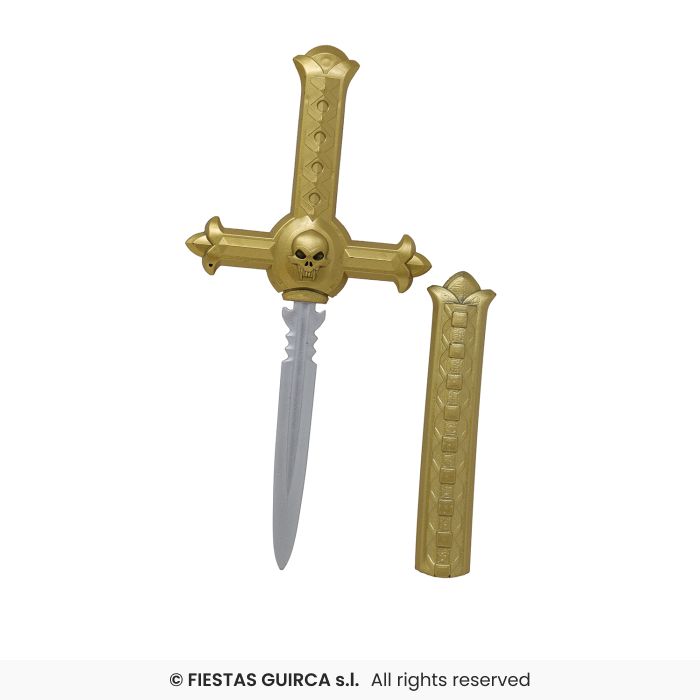 Cross Dagger/Stake 26 Cms