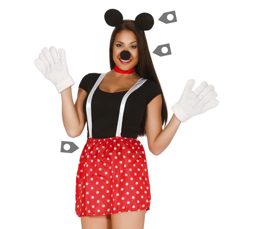 Minnie Mouse Set