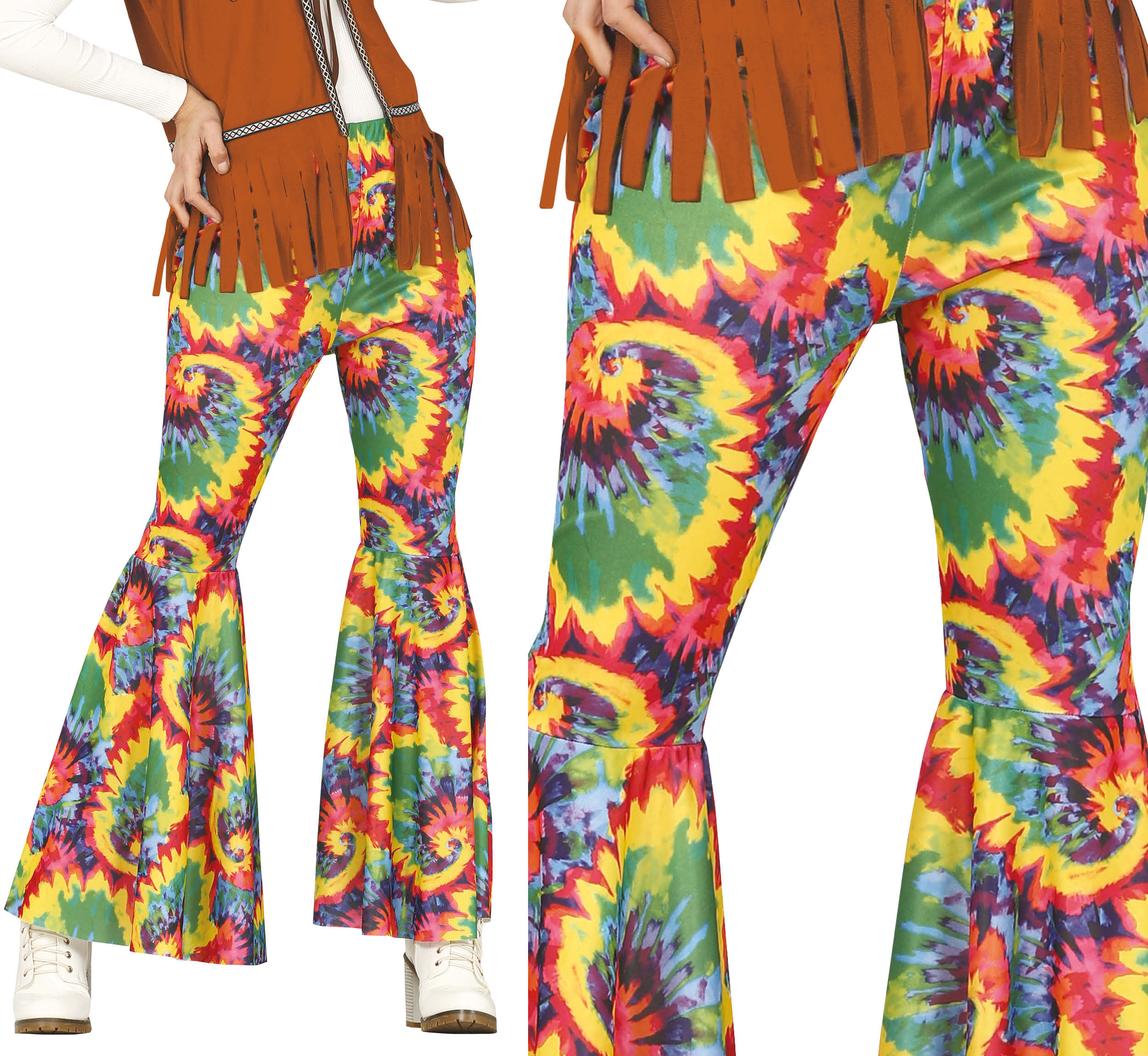 Tie Dye Pants