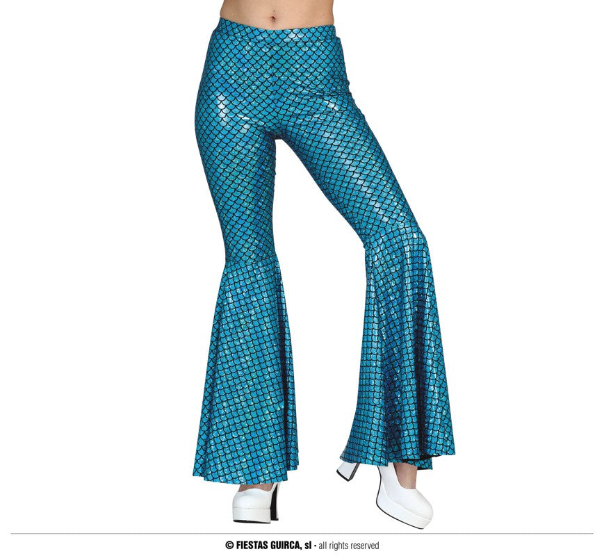 Bell Bottom Mermaids Pants