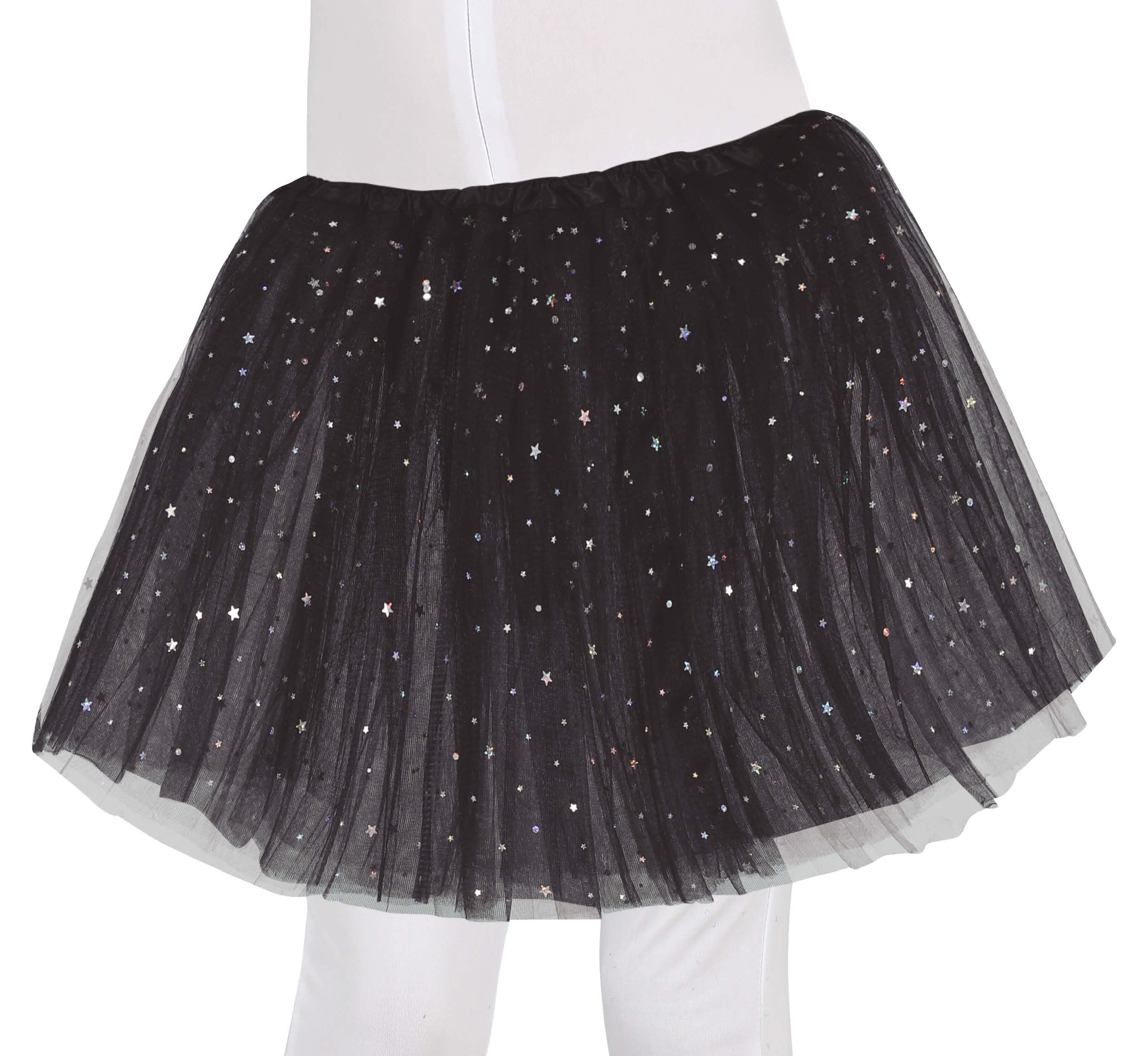 Tutu Stars Black- child