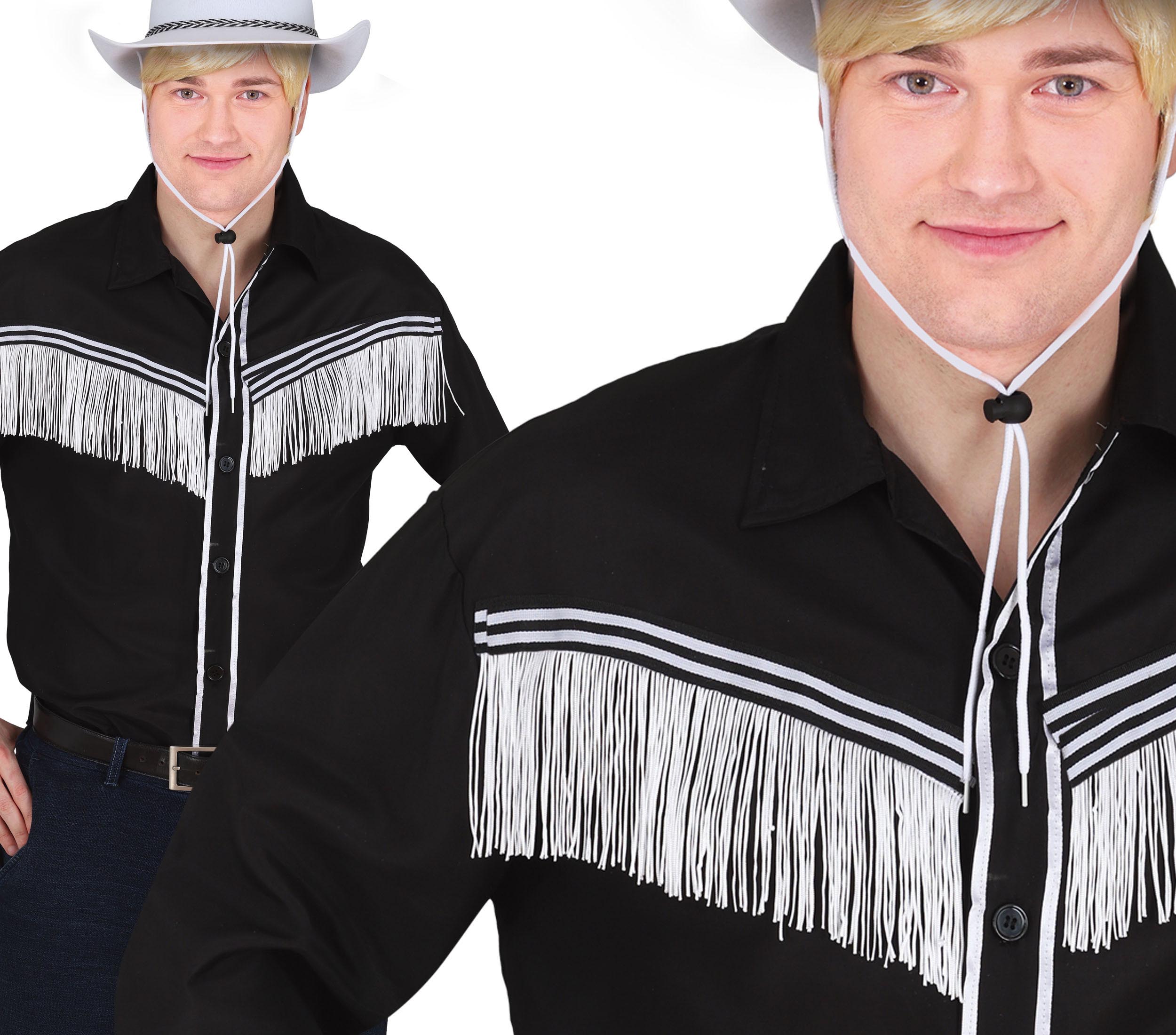 Cowboy Shirt - Adult