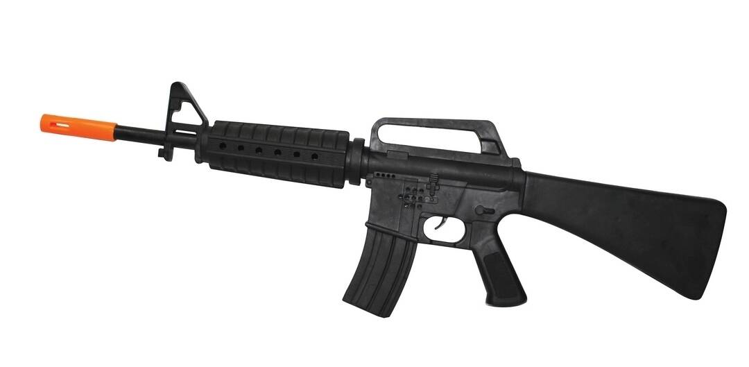 Military rifle M16