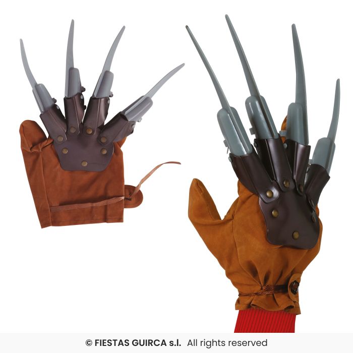 Knives Hand Glove